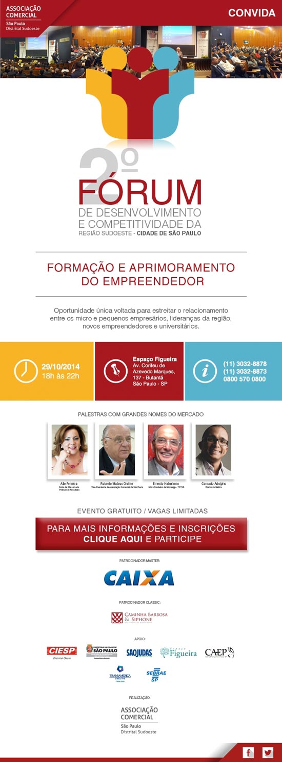 Fórum de Cultura Butantã