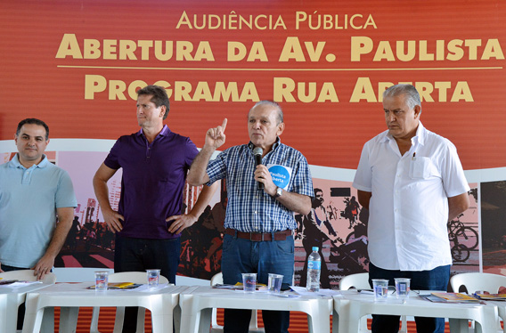 Avenida Paulista e Liberdade: Programa Ruas Abertas no final de ano -  Mobilidade Sampa