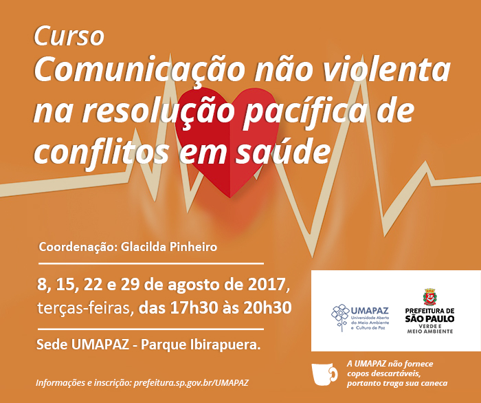 Comunicação Não Violenta e a resolução de conflitos familiares na