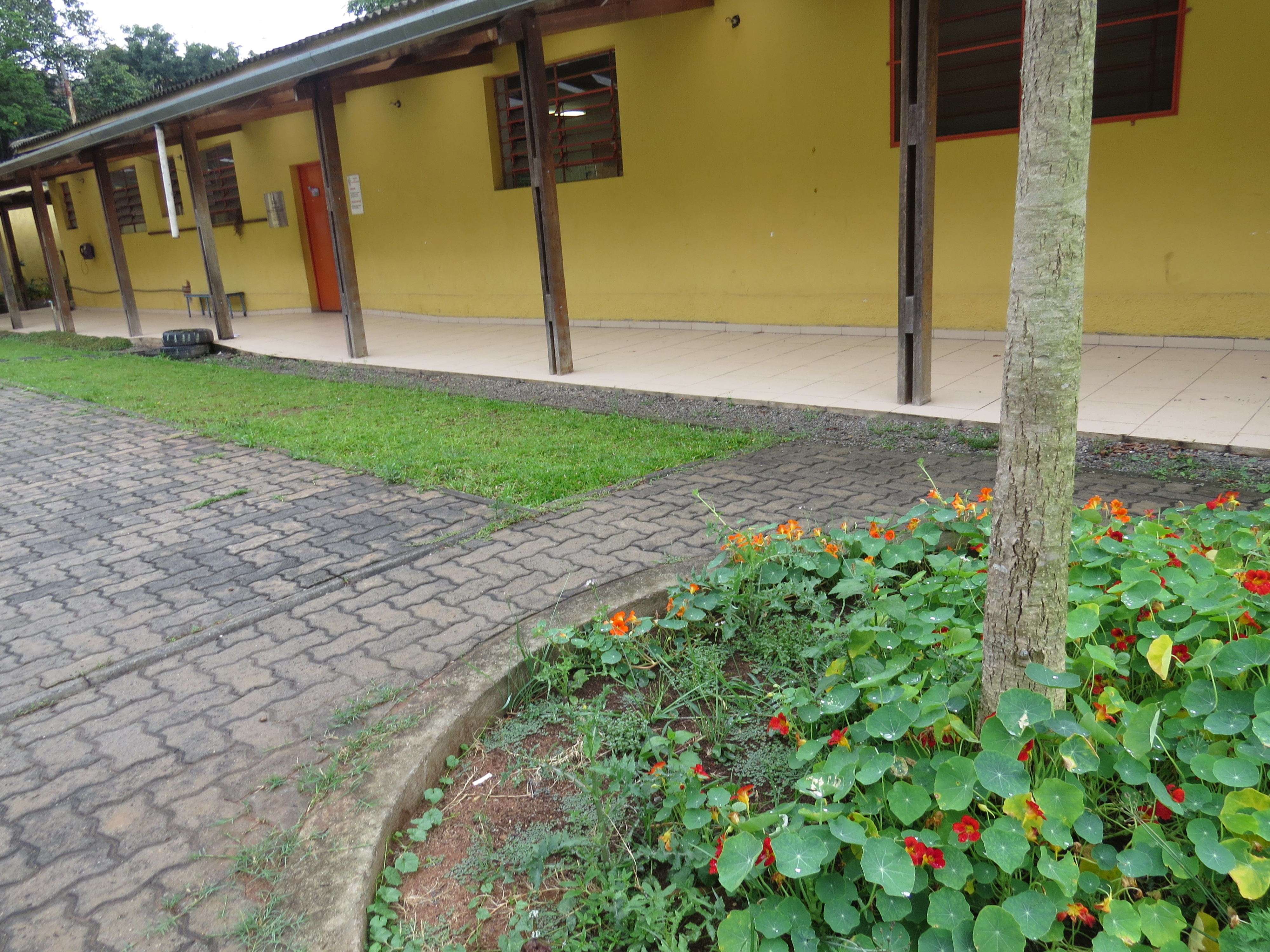 Centro de Referência em Segurança Alimentar e Nutricional (Cresan) - Unidade Butantã