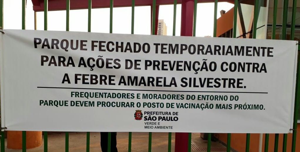 Saguis da Cidade de São Paulo, Secretaria Municipal do Verde e do Meio  Ambiente