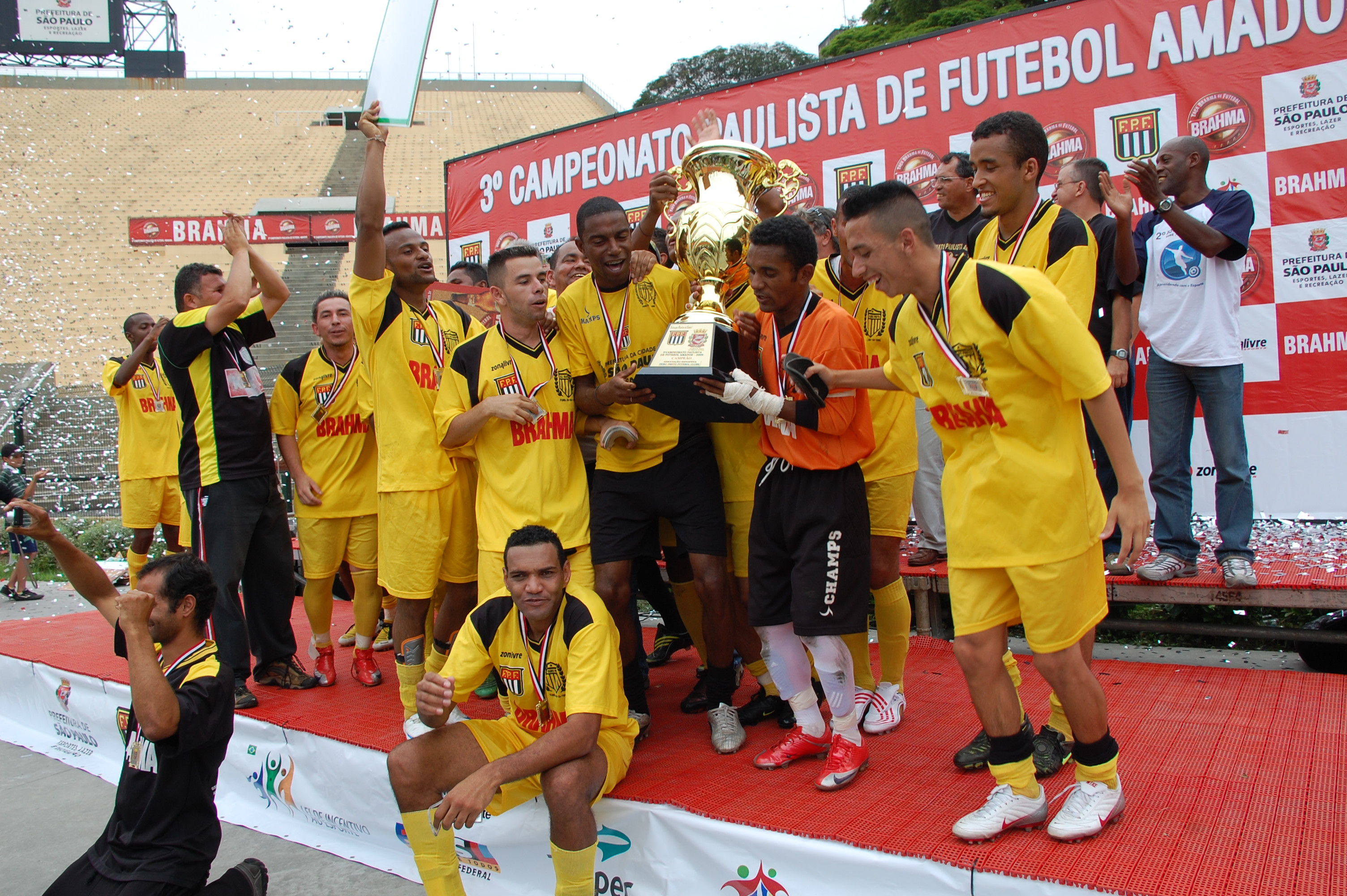 Campeonato Paulista: Todas as notícias de futebol em Campeonato Paulista 