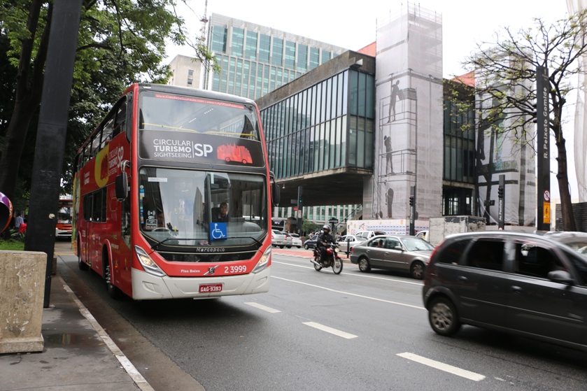 Ônibus Turístico Será Inaugurado No Próximo Sábado, Dia 12.