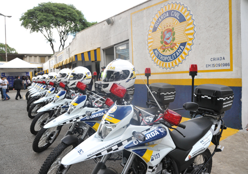 GCM de Barueri adquire novas motos que dão mais agilidade aos agentes -  Cidade Regional