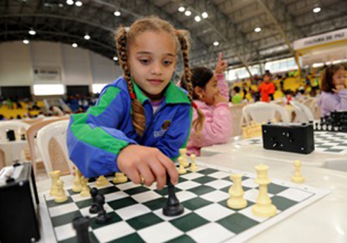 VILA NOVA  Interclasse e campeonato de xadrez são realizados nas escolas  municipais – Cidades na Net