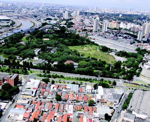 Parque Leopoldina Orlando Villas-Bôas recebe Seleção Brasileira de