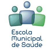 logomarca Escola Municipal de Saúde