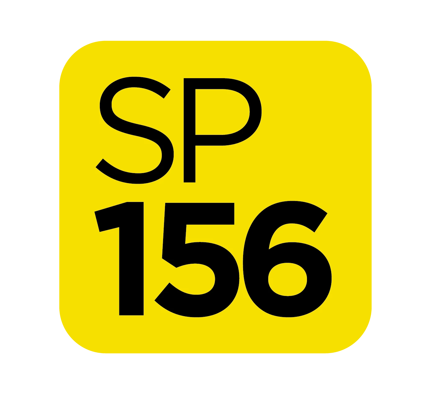 Logotipo SP156