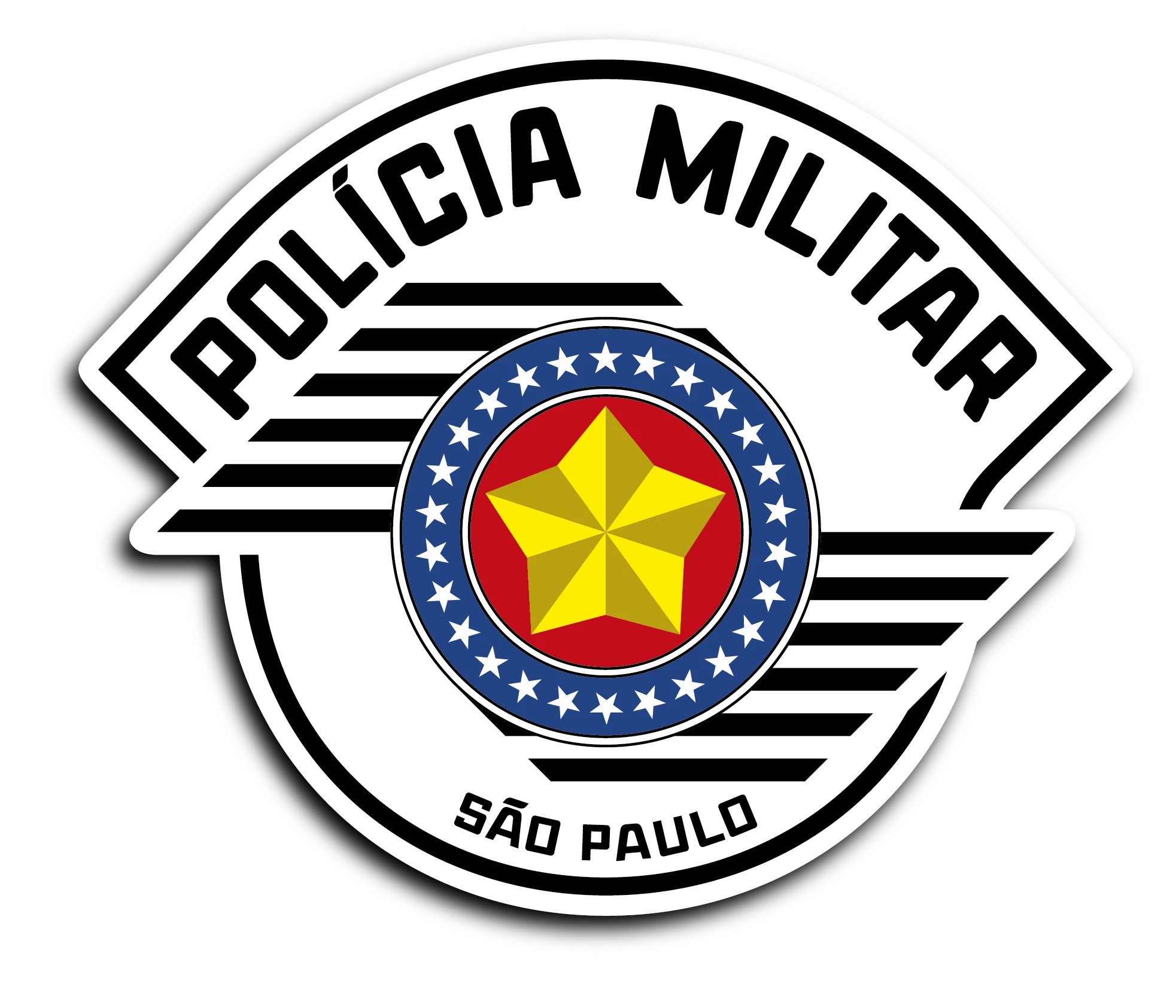 Logotipo Policia Militar