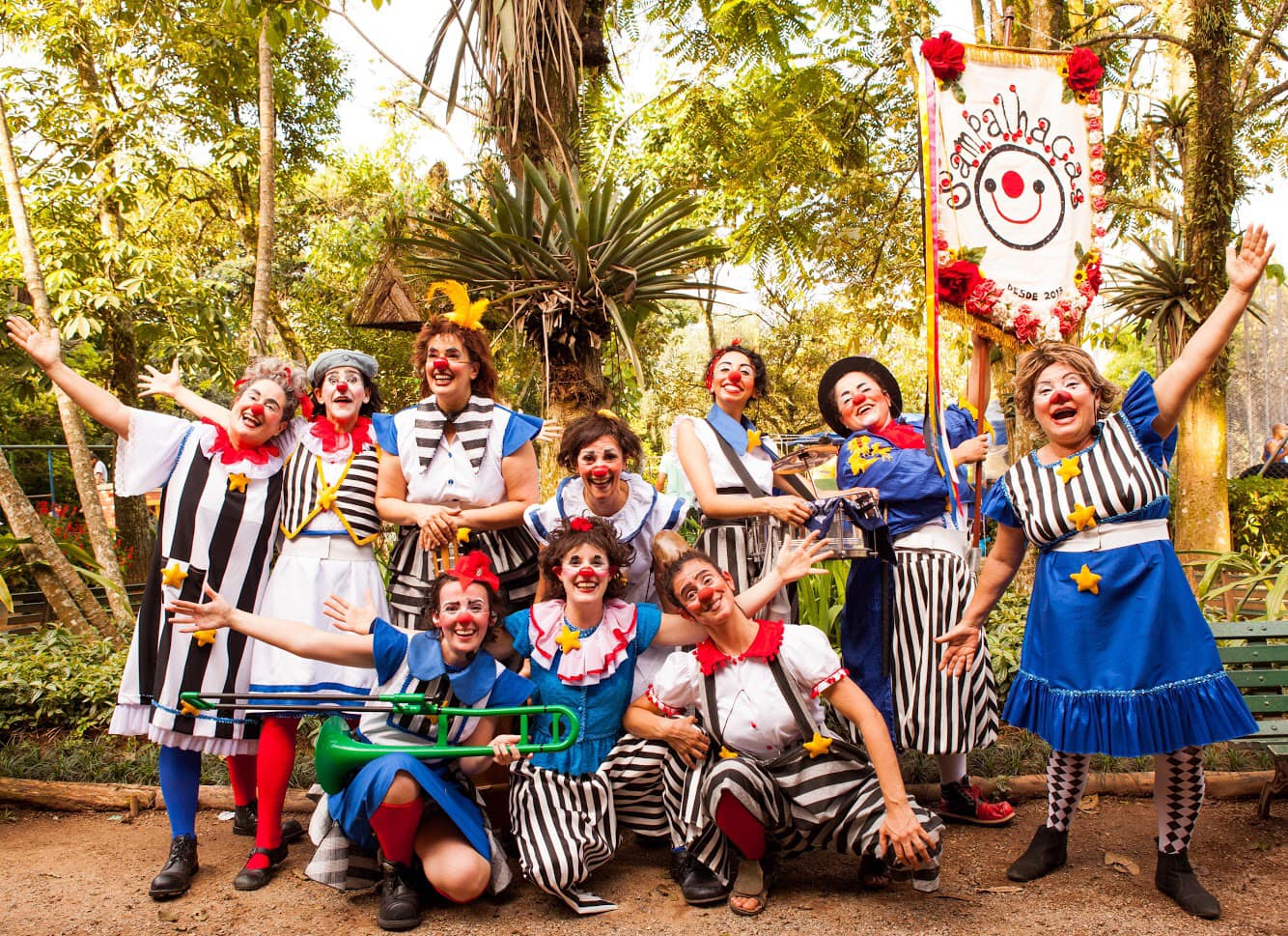 Festival Internacional De Circo Reúne Artistas Brasileiros E Estrangeiros Na Capital 4282