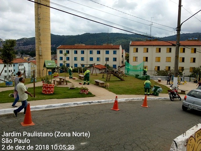 Unidade de Atendimento Móvel da ENEL, Subprefeitura Pirituba Jaraguá