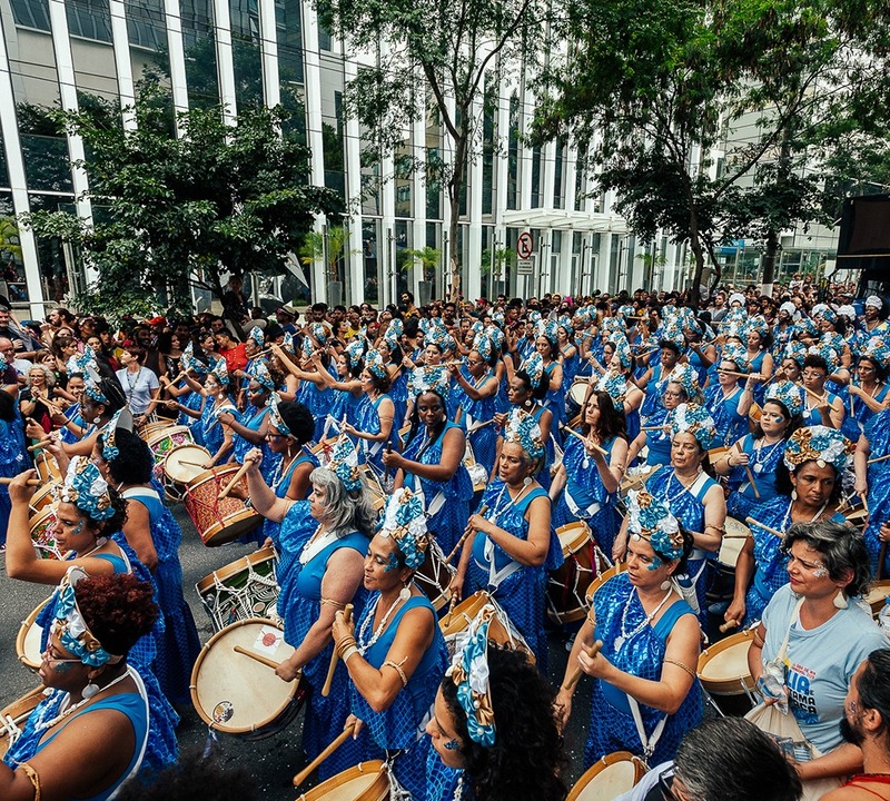 São Paulo cancela carnaval de rua de 2022