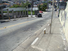 Rua José Jeraissati será recapeada este mês pela Usina de Asfalto (SPUA) em toda sua extensão