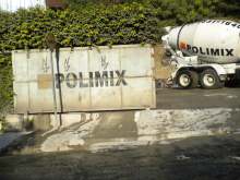 Lacrada: empresa de concreto é fechada no Jardim Mirante