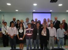 Servidores da Subprefeitura São Miguel e Delegação Americana