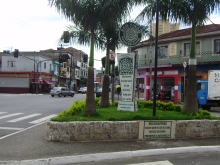 Ponto inicial do bairro Parque Edu Chaves