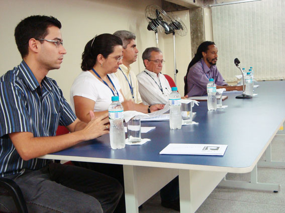 Reunião de posse do CADES Vila Maria/Vila Guilherme 
