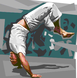 Venha praticar capoeira no Clube Escola Vila Guilherme