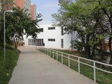 A Casa de Cultura da Brasilândia oferece cursos e oficinas gratuitas para a comunidade.