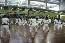 Artes marciais, música, teatro, dança, são algumas das atividades promovidas no CEU.