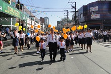 Desfile de 2011