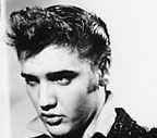 Elvis Presley/ imagem de divulgação