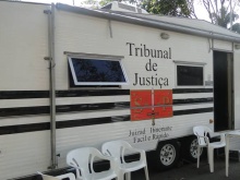 Entre os dias 16 e 18/11 a Justiça Itinerante estará na se da Subprefeitura Freguesia/Brasilândia.