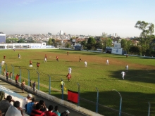 Final do Futebol de Campo na região do Jaçanã/Tremembé