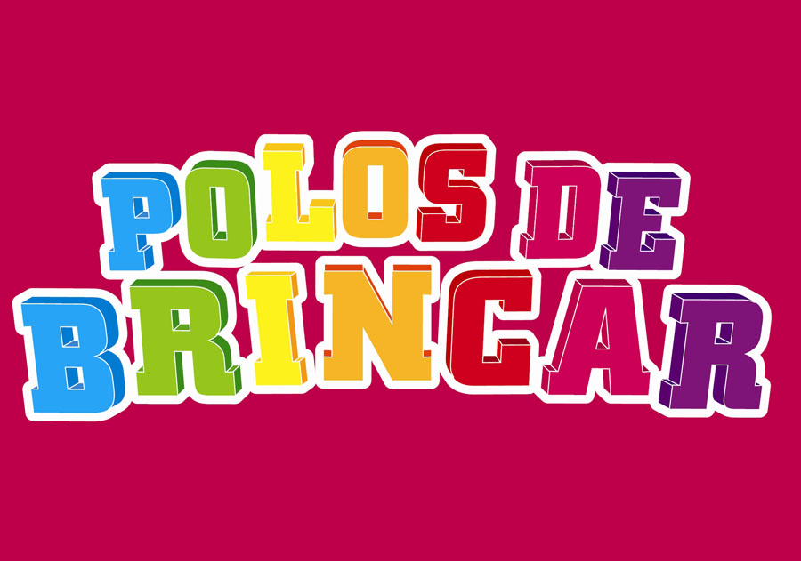 "Polós de Brincar" será realizado em nossa região a partir do dia 18/03/12