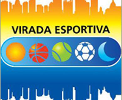 Logo oficial da Virada Esportiva
