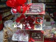 Mercado do Sapopemba oferece várias opções para o Dia dos Namorados