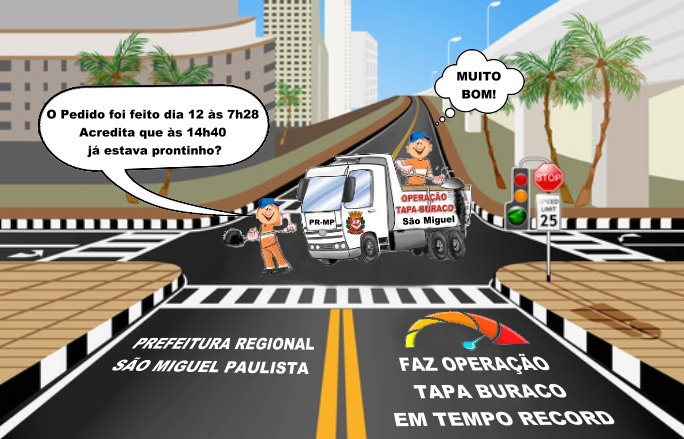 Prefeitura Regional São Miguel Paulista