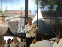 Maestro Nasaeri Campos