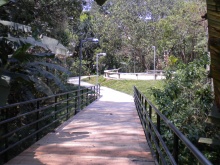 Parque Jardim Herculano: em breve mais uma área de lazer na região