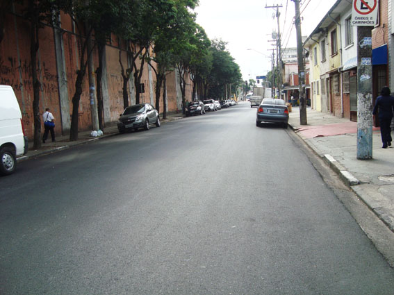 As ruas Eugênio de Freitas, Alcântara e João Ventura Batista já foram recapeadas.