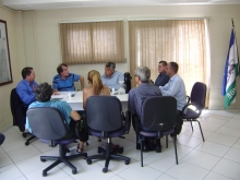 Reunião com representantes da região do Jaçanã/Tremembé