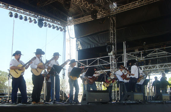 Festival atraiu 1 milhão de pessoas em 2010