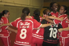 São Luiz Futsal: jogo ganho nos pênaltis garantiu vaga na final