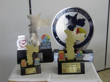 Subprefeitura JT foi premiada nos Jogos da Cidade 2012