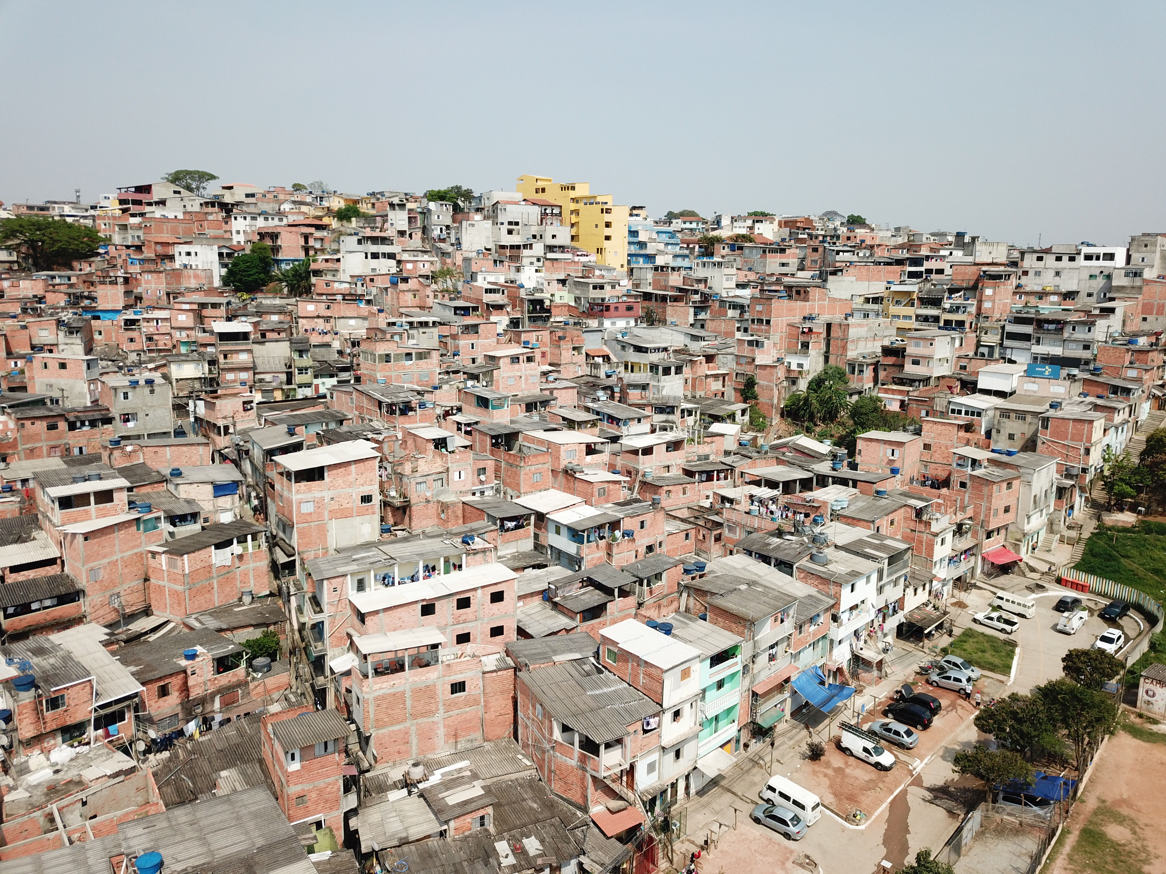 No dia 4 de Novembro, é comemorado o Dia da Favela; conheça mais sobre a  data e sua breve história, Subprefeitura M Boi Mirim