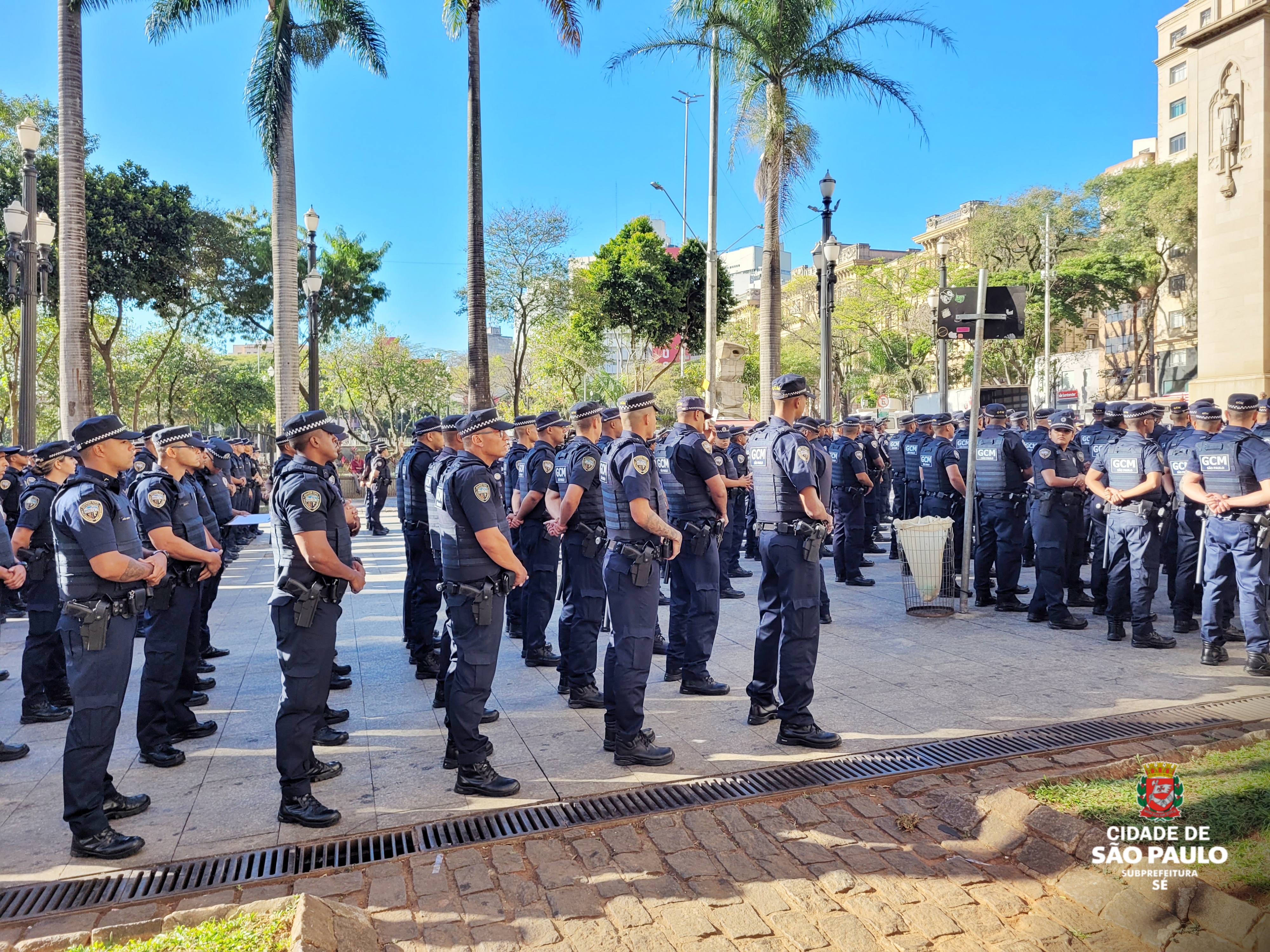 Nova Praça da Sé: mais um presente para São Paulo, Secretaria Municipal de  Subprefeituras