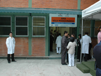 AMA Vila Missionária, foi inaugurada em Cidade Ademar