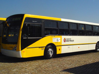 138 novos ônibus substituem outros 105 da década de 1990