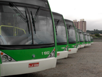 Empresa passa a operar suas 62 linhas com 20 ônibus 0 Km