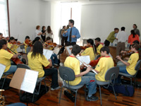 Seminário mostrou programas voltados aos jovens da cidade