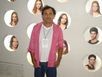 Paulo Borges, organiozador da 20a edição da SPFW
