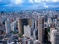 São Paulo tem um rico roteiro cultural e uma ótima rede de restaurantes