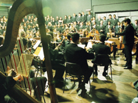 Orquestra Acadêmica de São Paulo se apresentará no domingo
