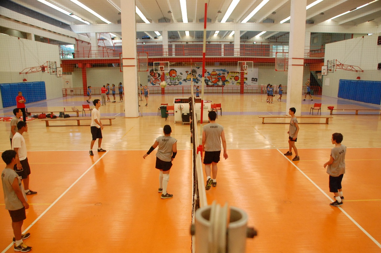 Seletivas de Voleibol - Esporte Clube Pinheiros