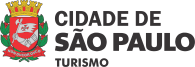 logotipo da Secretaria Municipal de Turismo de São Paulo